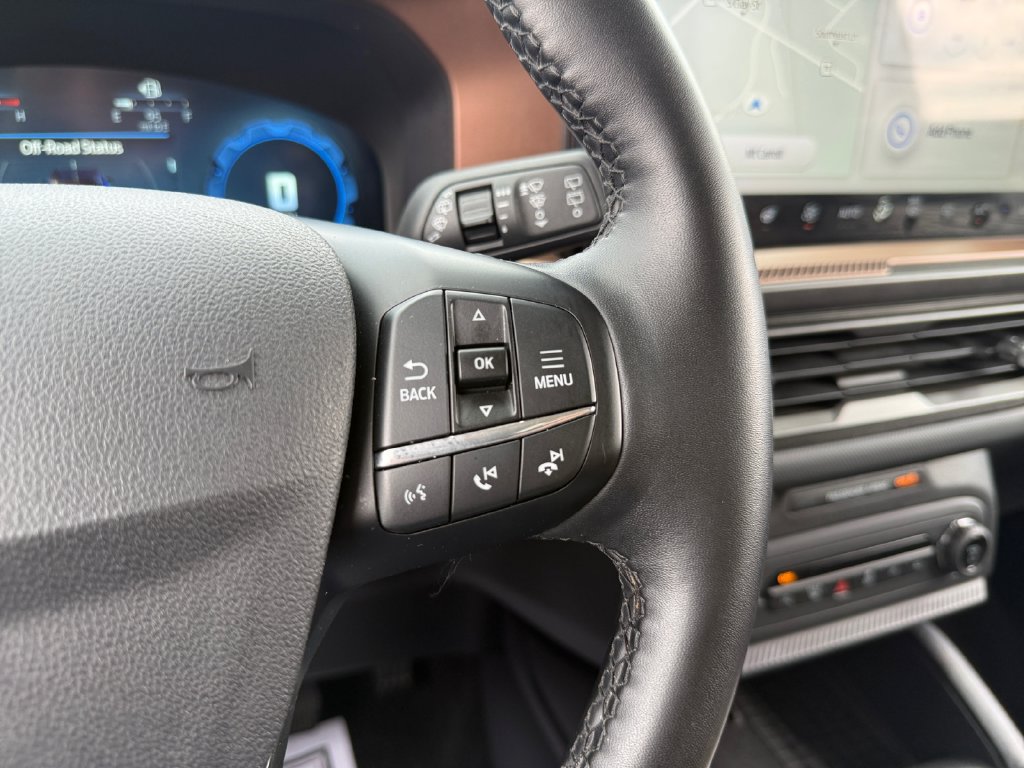 Used 2025 Ford Bronco Sport Outer Banks w/ Outer Banks Tech Package+ AWD/4WD image 16