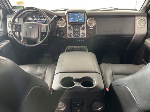 Used 2016 Ford F350 Lariat w/ Lariat Ultimate Package image 6