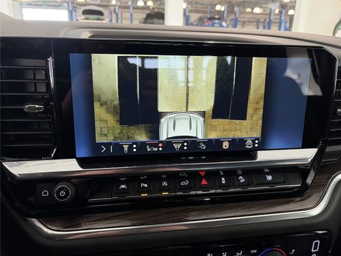 New 2026 Chevrolet Silverado 1500 RST w/ RST All Star Premium Package image 23