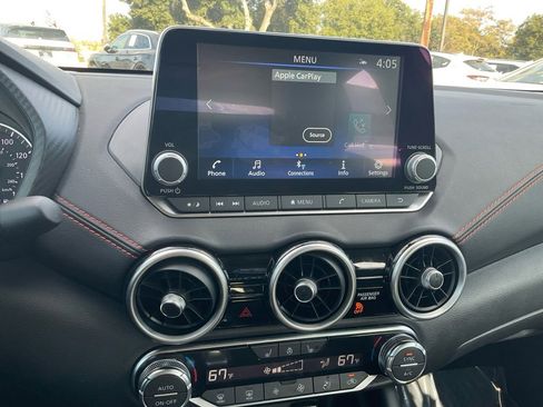 Certified 2024 Nissan Sentra SR w/ SR Premium Package image 23