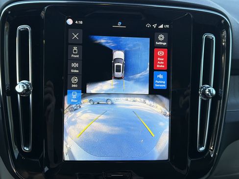 Used 2026 Volvo XC40 B5 Ultra w/ Protection Package Premier image 46