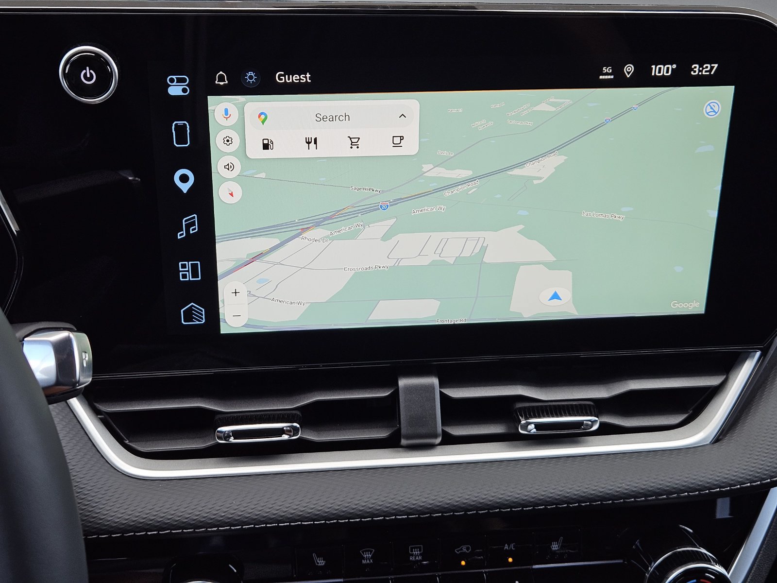 New 2027 Chevrolet Equinox LT w/ Safety and Technology Package FWD image 18