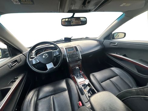 Used 2007 Nissan Maxima 3.5 SL w/ Navigation System Pkg FWD image 23