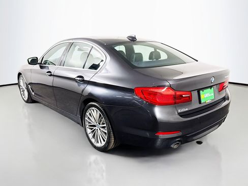 Used 2018 BMW 530i 530i w/ Premium Package image 7