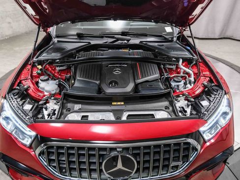 Used 2025 Mercedes-Benz E 53 AMG e 4MATIC Sedan image 27