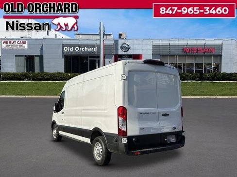 Used 2024 Ford Transit 250 148 Medium Roof Extended AWD w/ Load Area Protection Package image 5