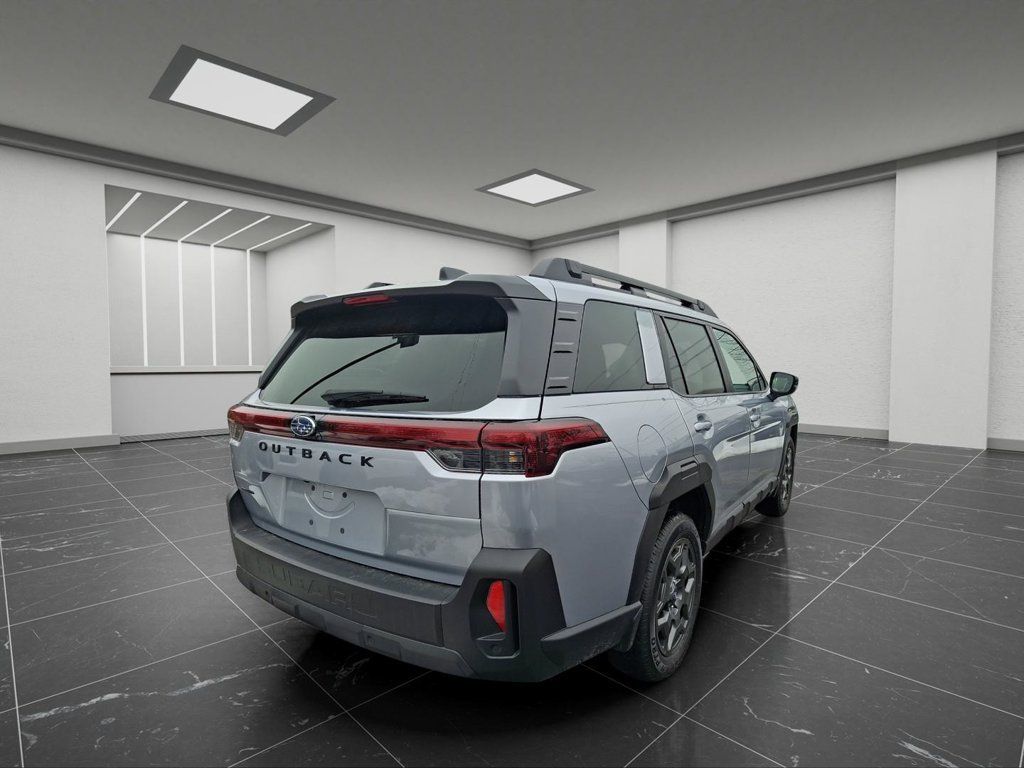 Certified 2026 Subaru Outback Premium AWD/4WD image 5
