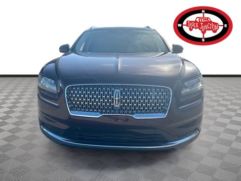 Used 2021 Lincoln Nautilus Reserve w/ Equipment Group 201A FWD image 2