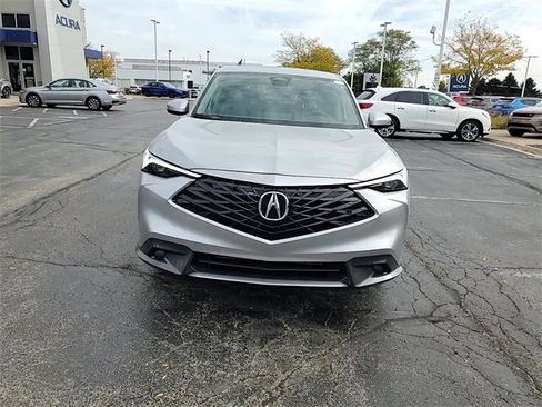 New 2025 Acura ADX AWD image 14