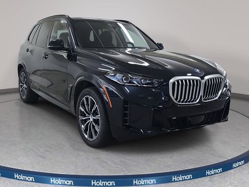 Certified 2024 BMW X5 xDrive50e w/ Executive Package image 4
