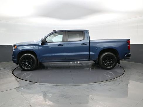 Used 2024 Chevrolet Silverado 1500 RST w/ Convenience Package II RWD image 8