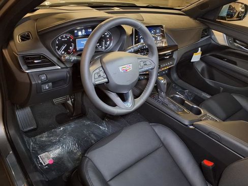 New 2026 Cadillac CT4 Premium Luxury image 13