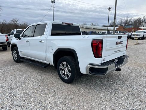 Used 2025 GMC Sierra 1500 SLT w/ SLT Convenience Package image 6