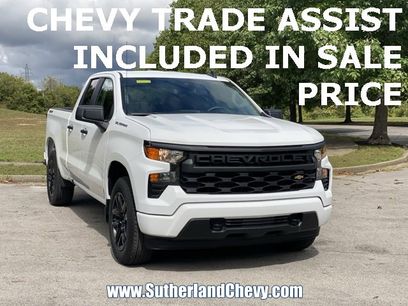 New 2026 Chevrolet Silverado 1500 Custom