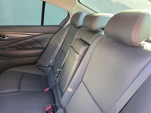 Used 2019 INFINITI Q50 Signature Edition w/ Cargo Package (L96) image 12