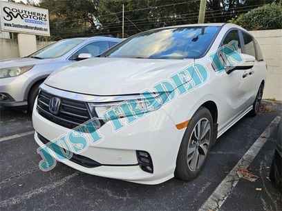 Used 2024 Honda Odyssey Touring
