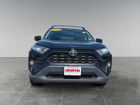 Used 2021 Toyota RAV4 XLE w/ Convenience Package AWD/4WD image 9