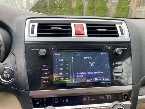 Used 2015 Subaru Outback 2.5i Limited image 15