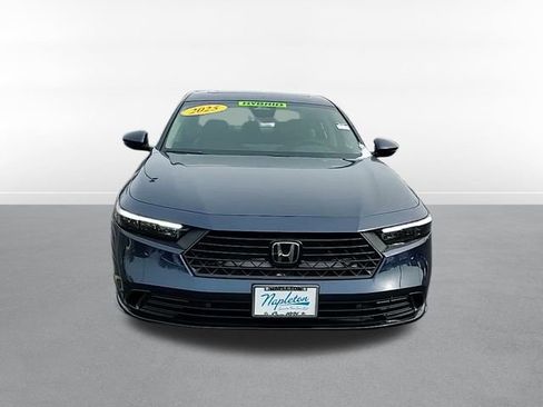 New 2025 Honda Accord EX-L image 2