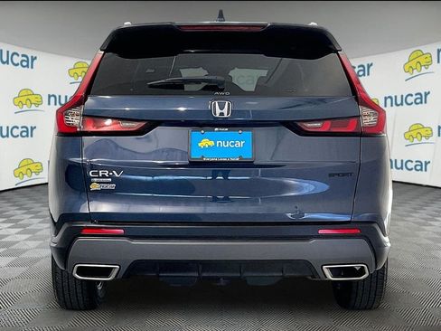 Used 2025 Honda CR-V Sport image 5