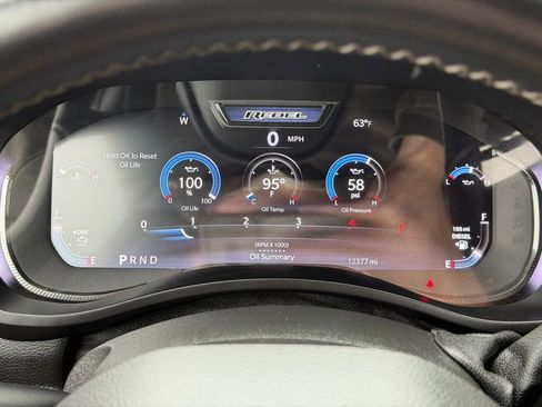 Used 2026 RAM 2500 Rebel image 19