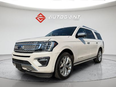 Used 2019 Ford Expedition Max Platinum