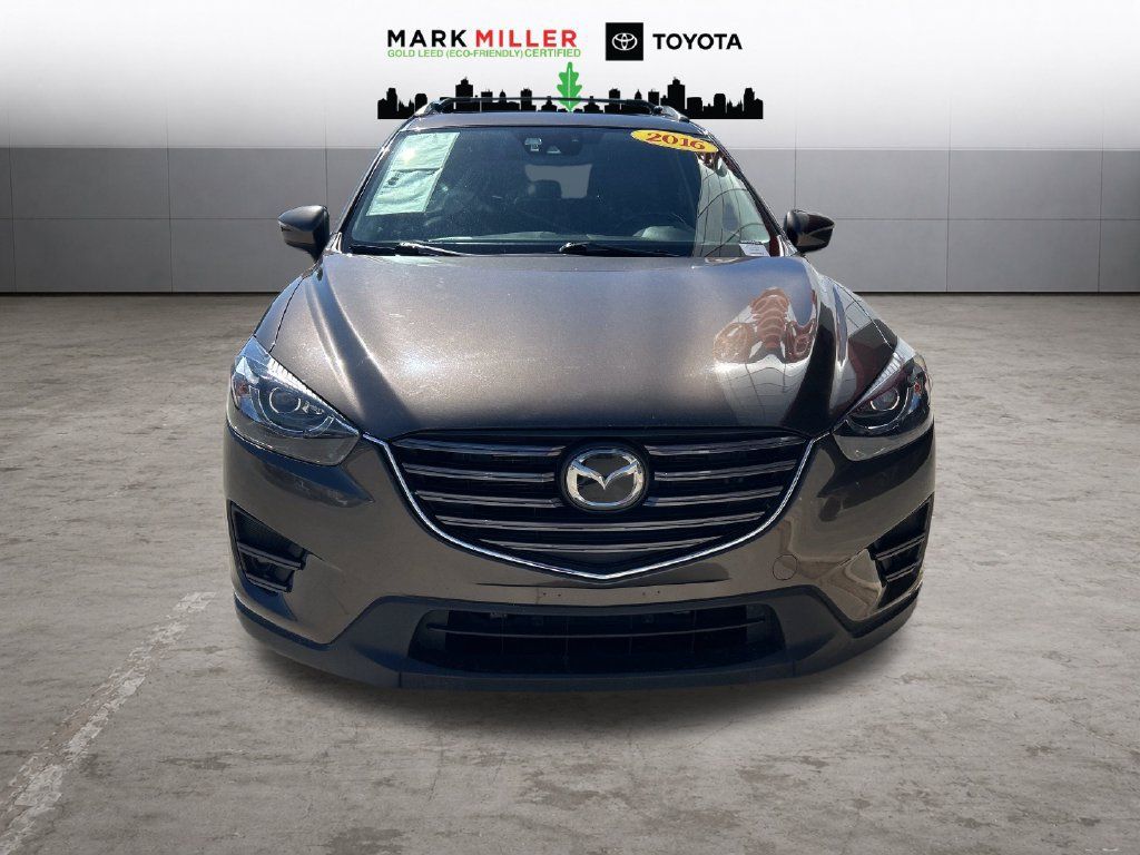 Used 2016 MAZDA CX-5 Grand Touring AWD/4WD image 9