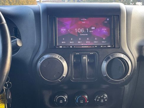 Used 2012 Jeep Wrangler Sport image 24