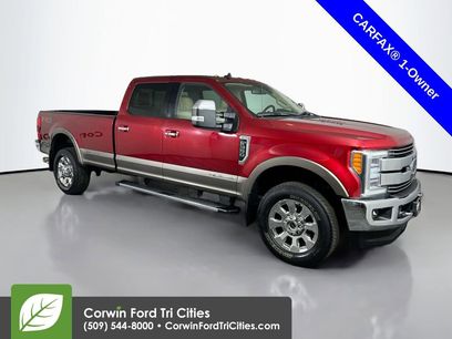 Used 2019 Ford F350 Lariat w/ Lariat Ultimate Package