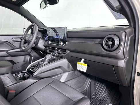 New 2026 Chevrolet Colorado Trail Boss AWD/4WD image 29