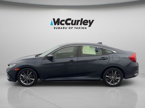 Used 2019 Honda Civic EX image 2