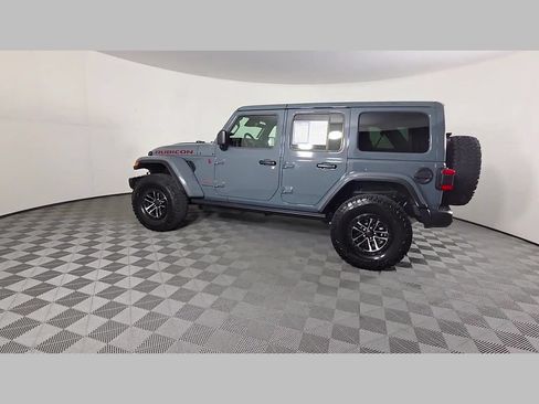 Used 2026 Jeep Wrangler Unlimited Rubicon AWD/4WD image 43