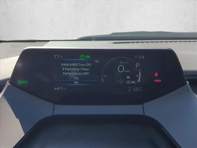 New 2026 Toyota Prius Plug-In Hybrid FWD image 19