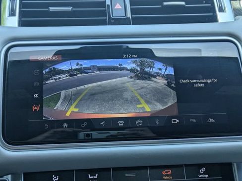 Used 2020 Land Rover Range Rover Sport SVR AWD/4WD image 23
