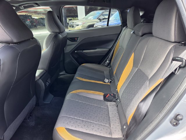 Certified 2025 Subaru Crosstrek 2.5i Sport AWD/4WD image 25