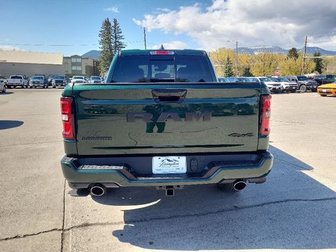 New 2026 RAM 1500 Laramie AWD/4WD image 5