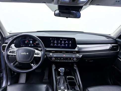 Certified 2024 Kia Telluride S w/ S Sunroof Package FWD image 21