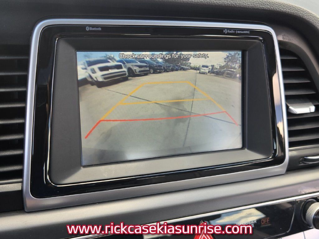 Used 2018 Hyundai Sonata Limited FWD image 22