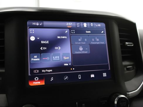 Used 2022 RAM 2500 Big Horn w/ Level C Equiment Group image 49