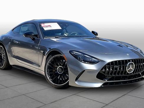 Used 2025 Mercedes-Benz AMG GT 63 image 2
