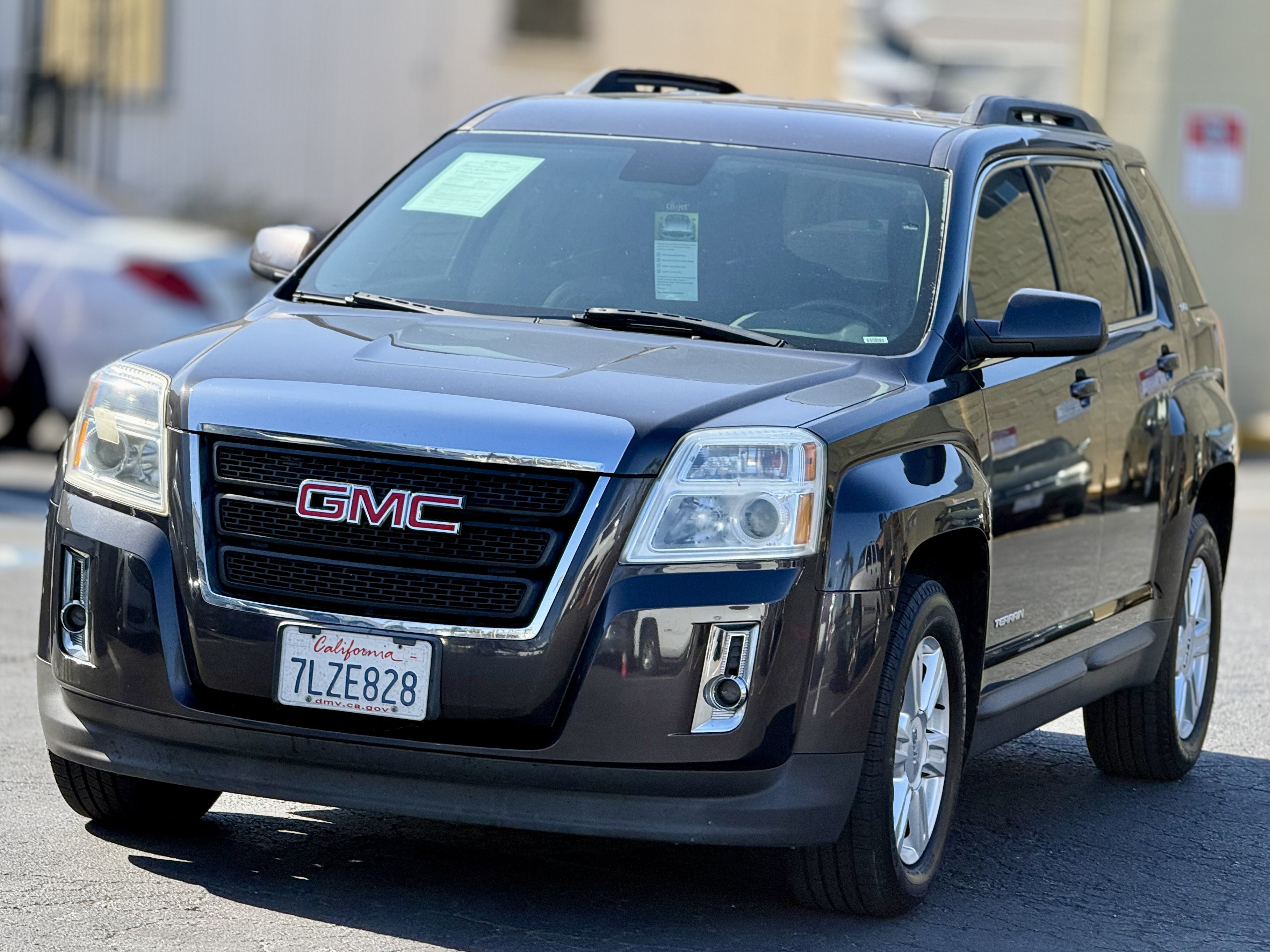 Used 2015 GMC Terrain SLT FWD image 3