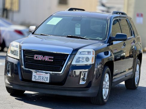 Used 2015 GMC Terrain SLT FWD image 3
