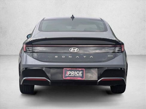 Used 2024 Hyundai Sonata SEL AWD/4WD image 7
