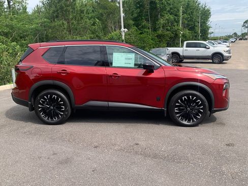 New 2026 Nissan Rogue Dark Armor FWD image 2