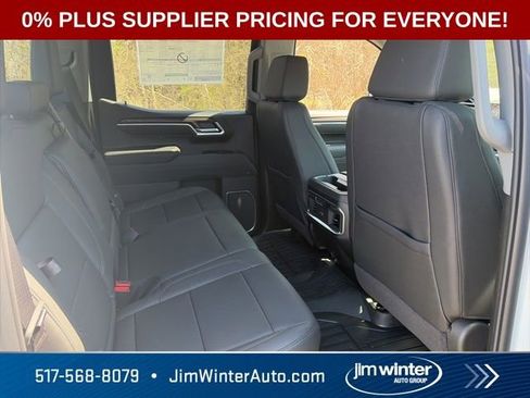 New 2026 GMC Sierra 1500 SLT w/ SLT Premium Package AWD/4WD image 17