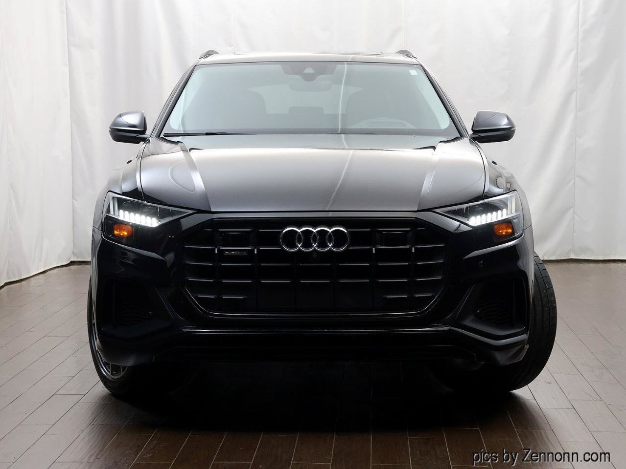 Used 2019 Audi Q8 Prestige w/ Luxury Package AWD/4WD image 5