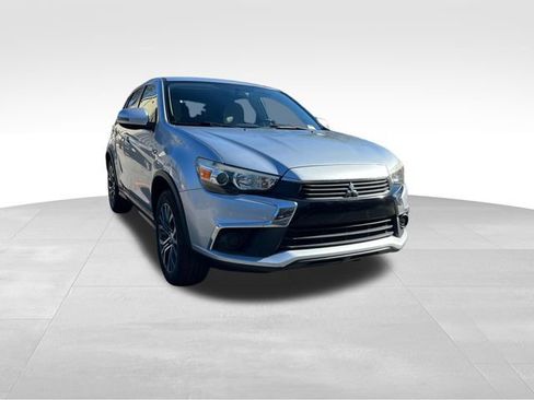 Used 2017 Mitsubishi Outlander Sport LE FWD image 7