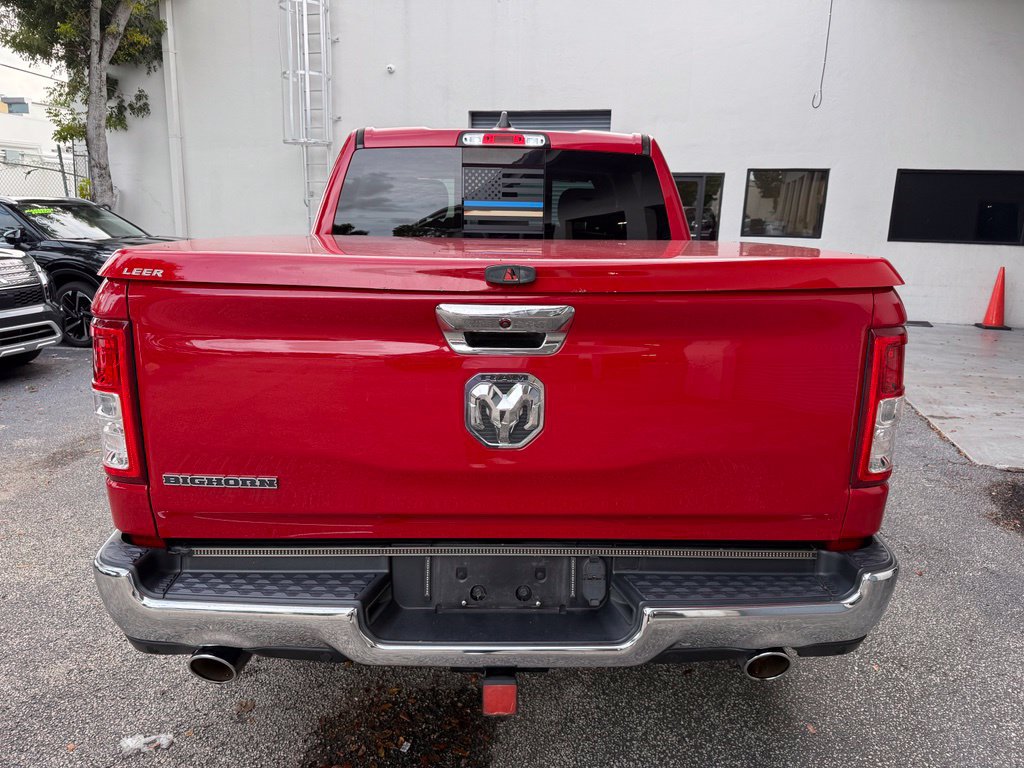 Used 2022 RAM 1500 Big Horn RWD image 8