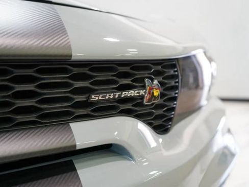 Used 2021 Dodge Charger Scat Pack RWD image 4