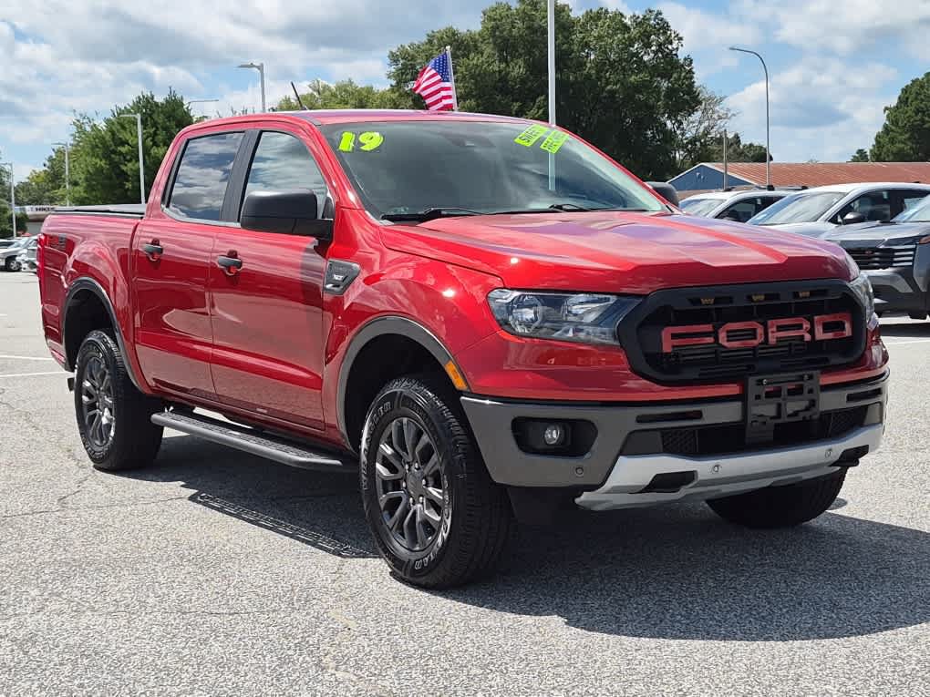 Used 2019 Ford Ranger XLT w/ Equipment Group 302A Luxury AWD/4WD image 2